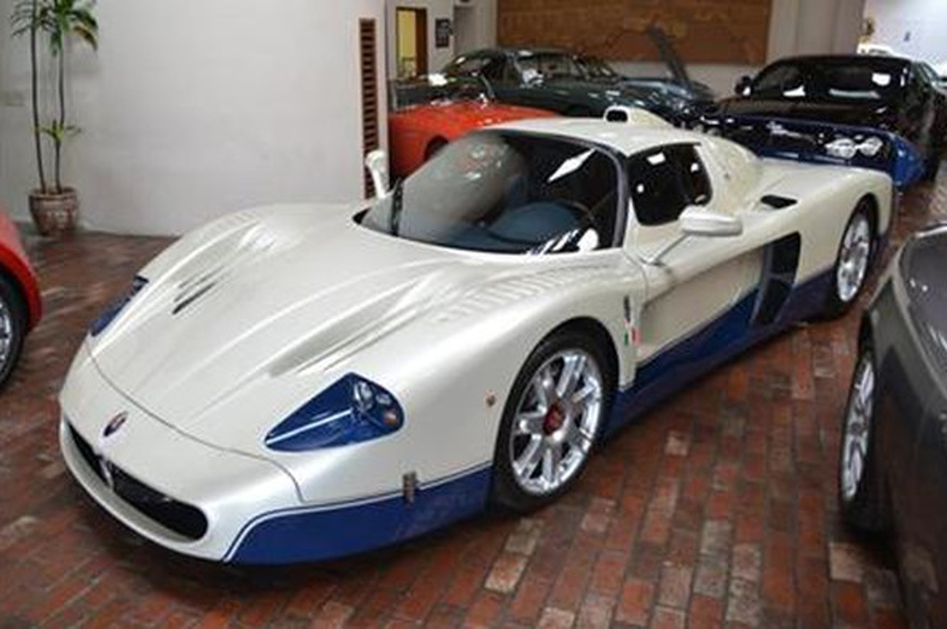 Classified of the Week: Maserati MC12 with a Hefty Pricetag