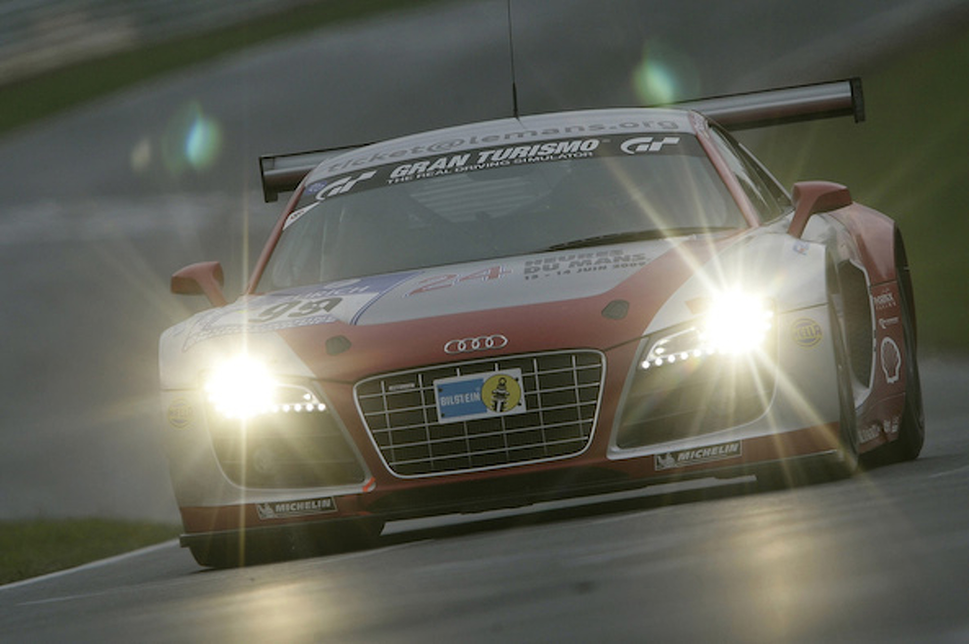 Felix Baumgartner to Tackle the Nürburgring 24