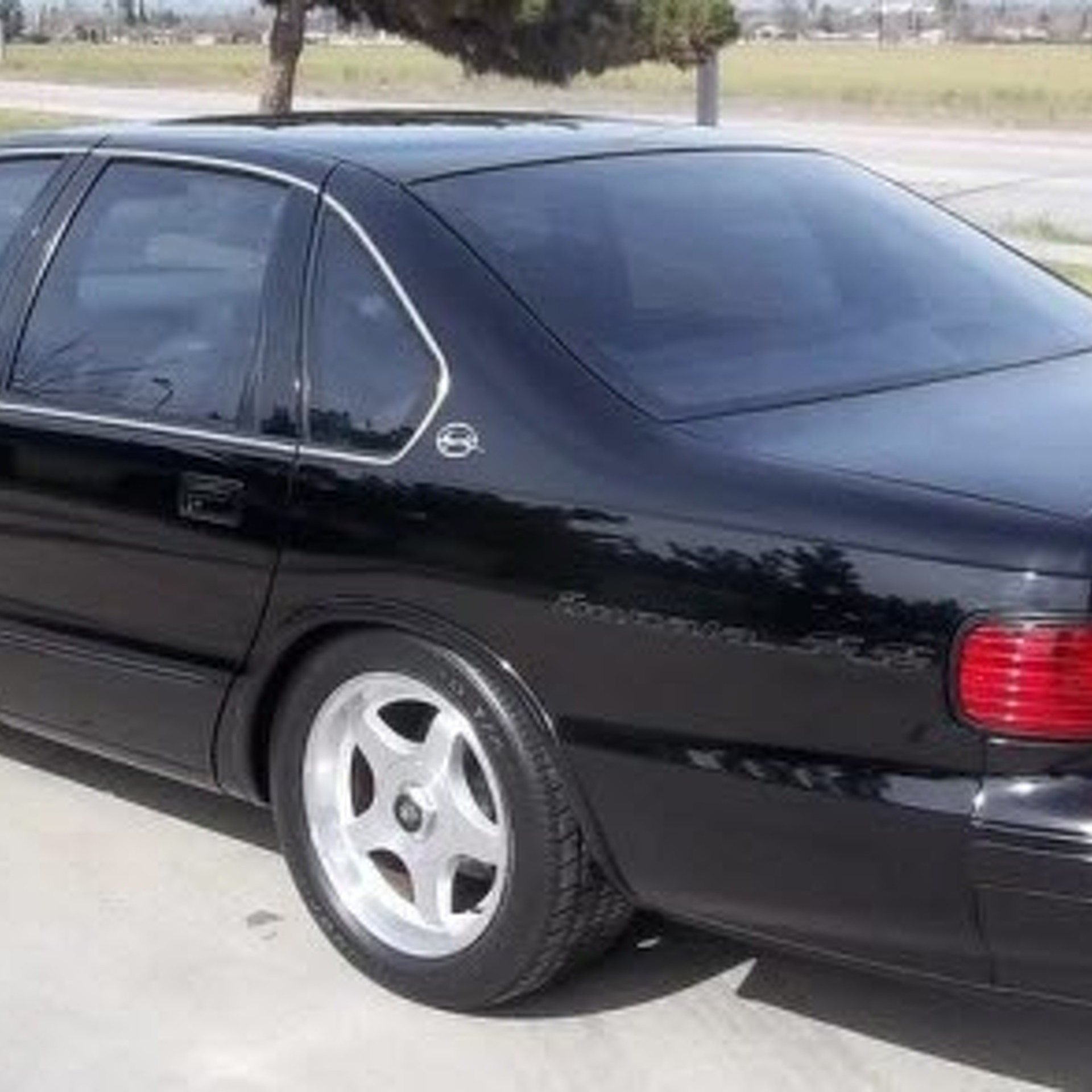 Auction Car of the Week: 1996 Impala SS - 7,400 Miles