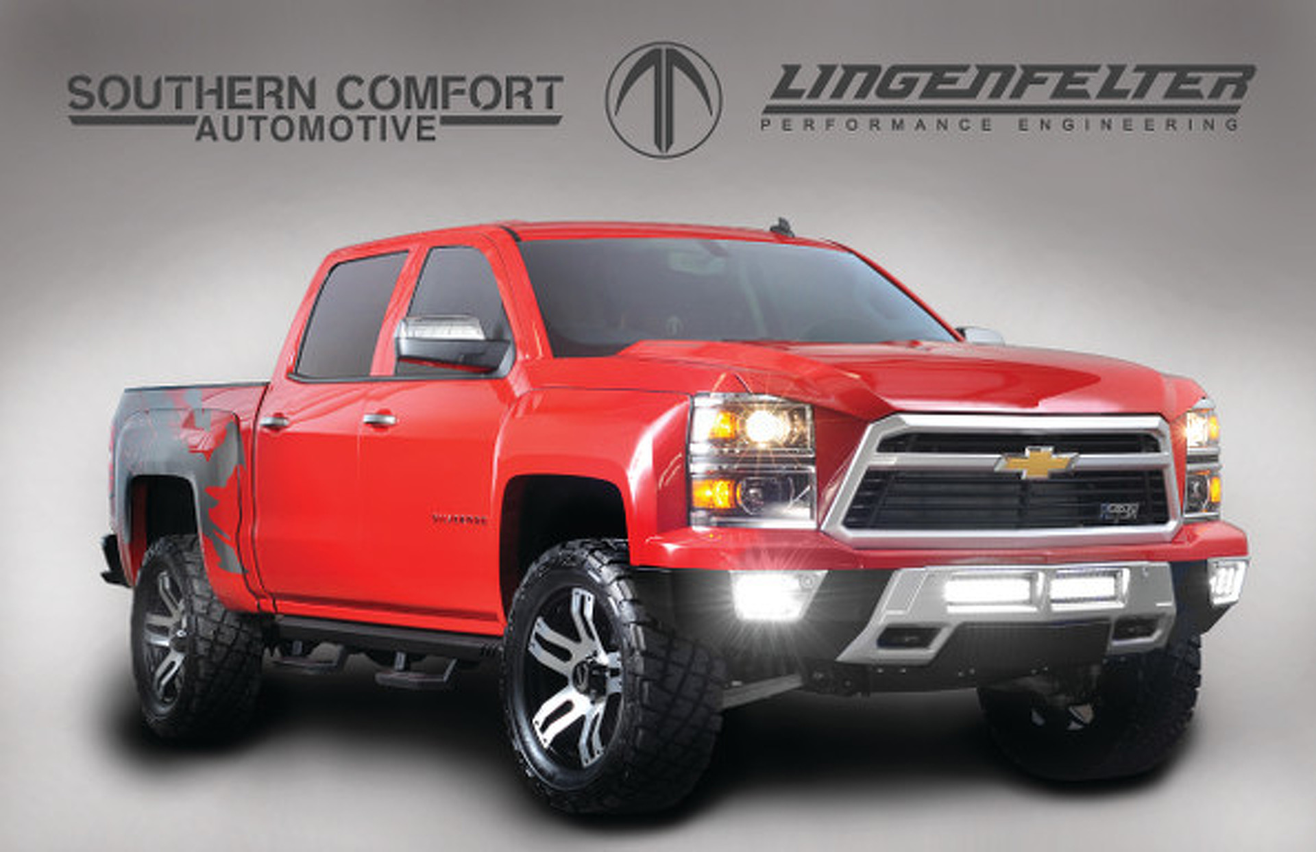 Raptor Fighter: Digging Deeper into the Silverado-Based Lingenfelter Reaper