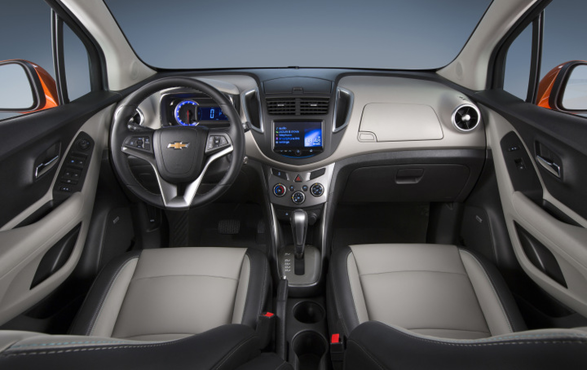 2015 Chevrolet Trax: Chevy's Surprise Small SUV