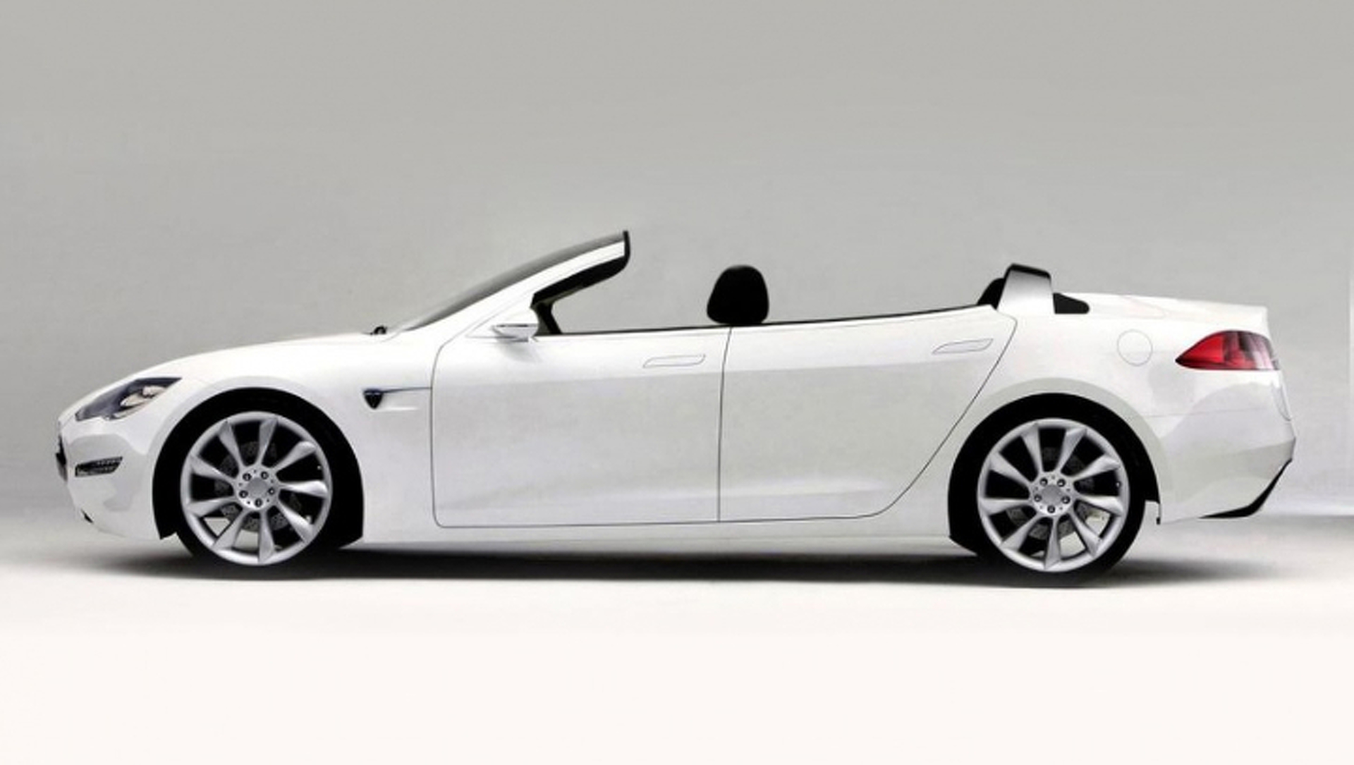 California Company Taking Tesla Model S Topless