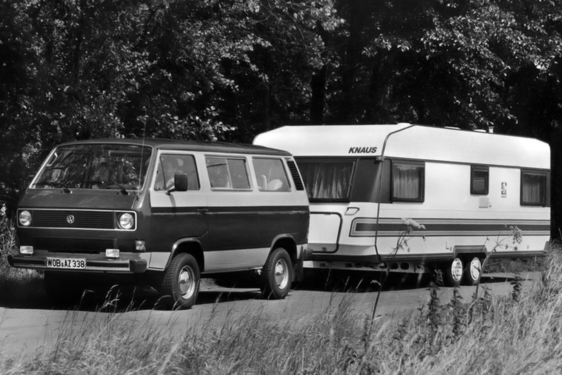 Volkswagen Syncro: We Could Use More 4x4 Vans