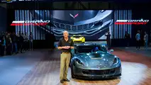 2017 Corvette Grand Sport