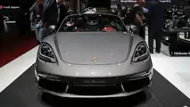 Porsche 718 Boxster