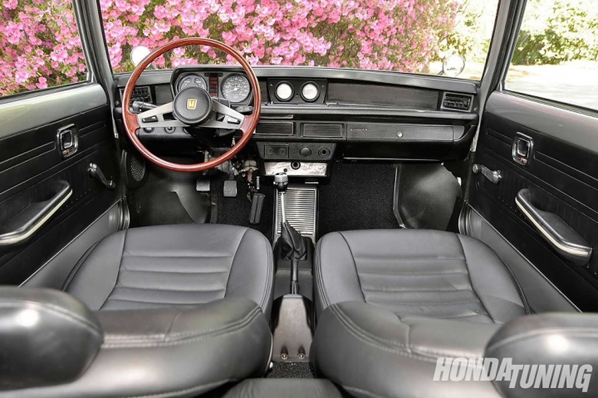 Beautiful 260HP Classic Honda Civic Needs a Good Home