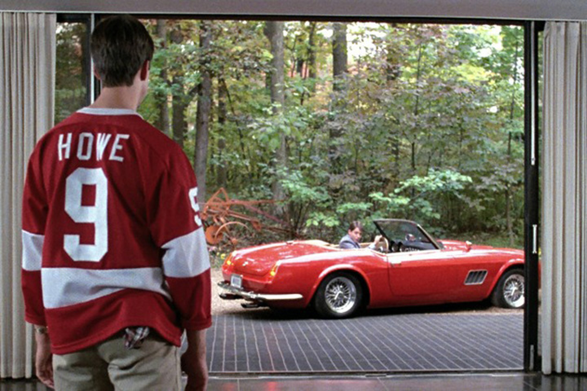 30 Years Ago Today, Ferris Bueller Took That Infamous Ferrari Joy Ride