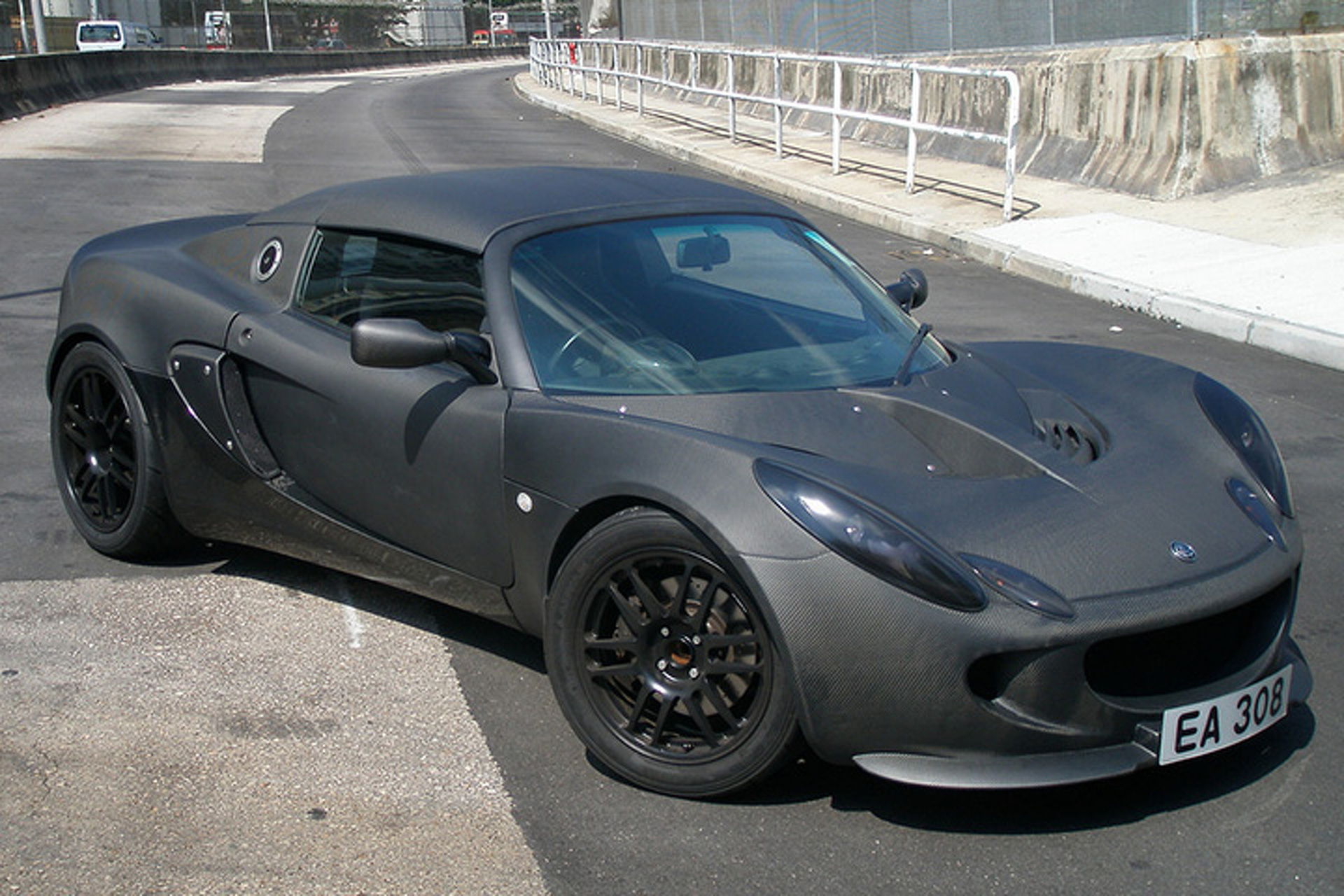 10 Eye-Popping Bare Carbon Fiber Supercars
