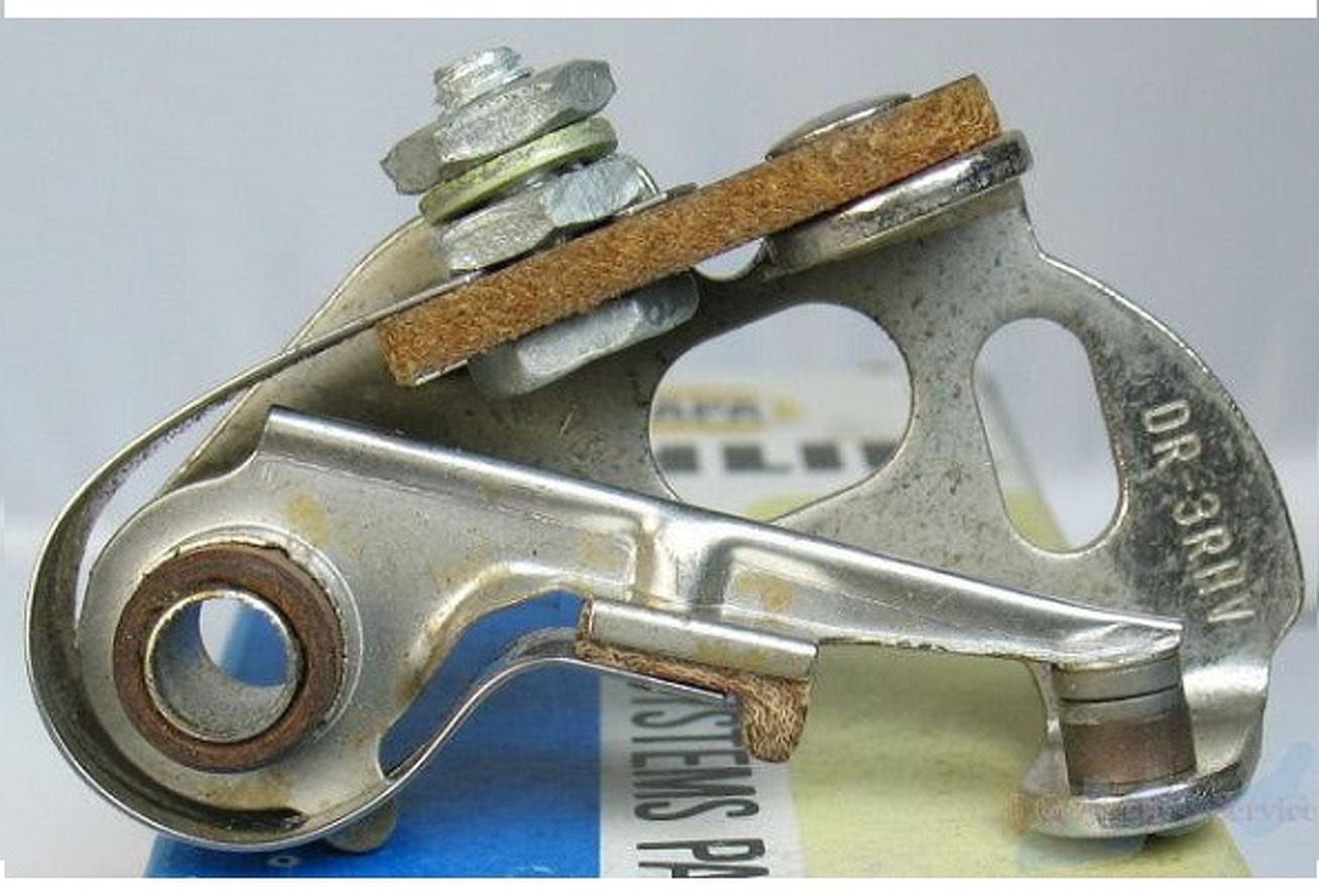 The Lost Art of Setting Ignition Points