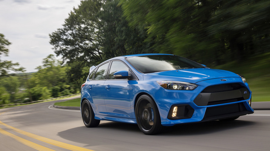 Next Ford Focus Rs Reportedly Arrives In 2020 Packing 400 Hp Hybrid