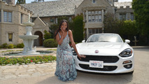Fiat 124 Spider for Playboy Playmate of the Year
