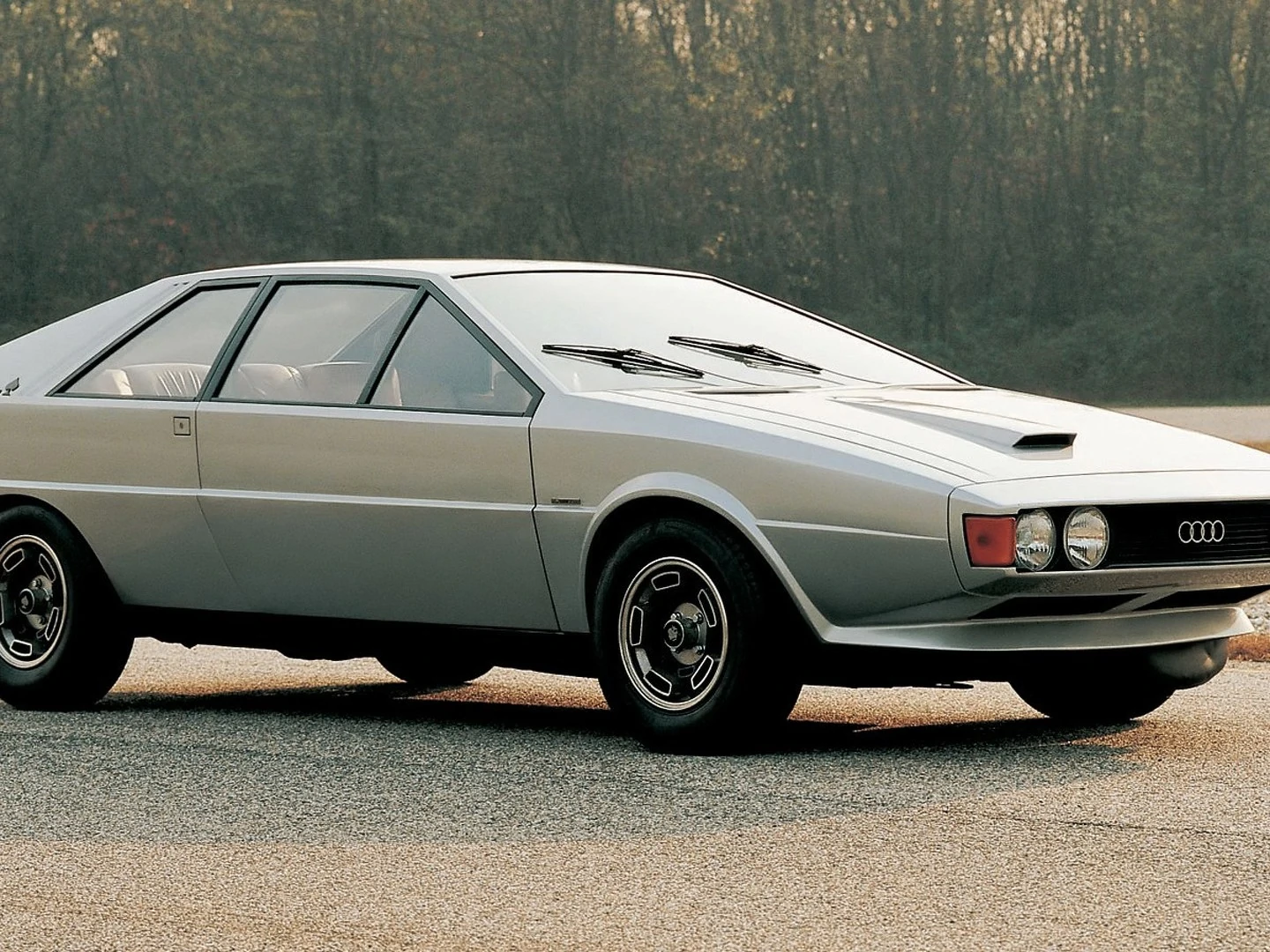Concept We Forgot: 1973 Audi Asso di Picche