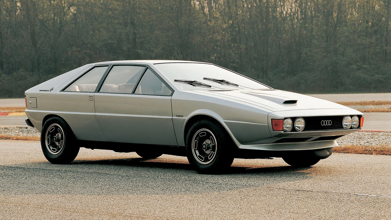 1973 Audi Asso di Picche
