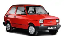 Polski Fiat 126p