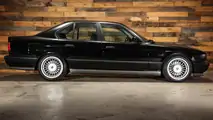 1991 BMW E34 M5 Euro Spec for sale on ebay