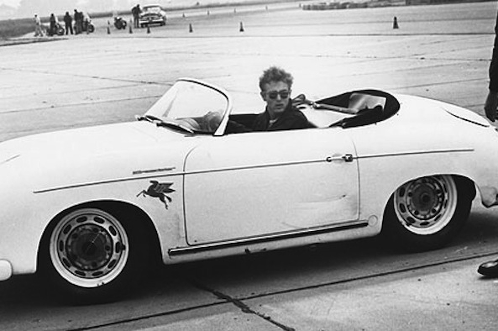 Five Celebrity Racers from the Past 60 Years
