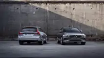 Essai Volvo S90 et V90