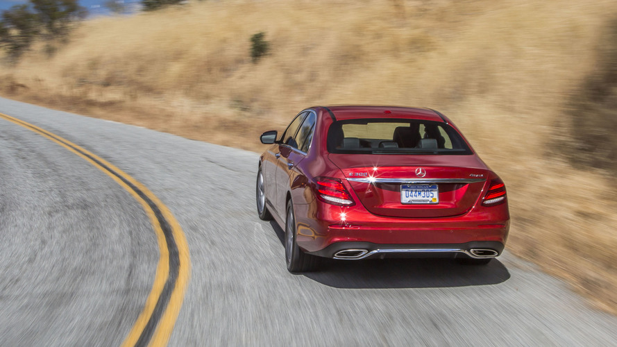 2017 Mercedes-Benz E300 4Matic
