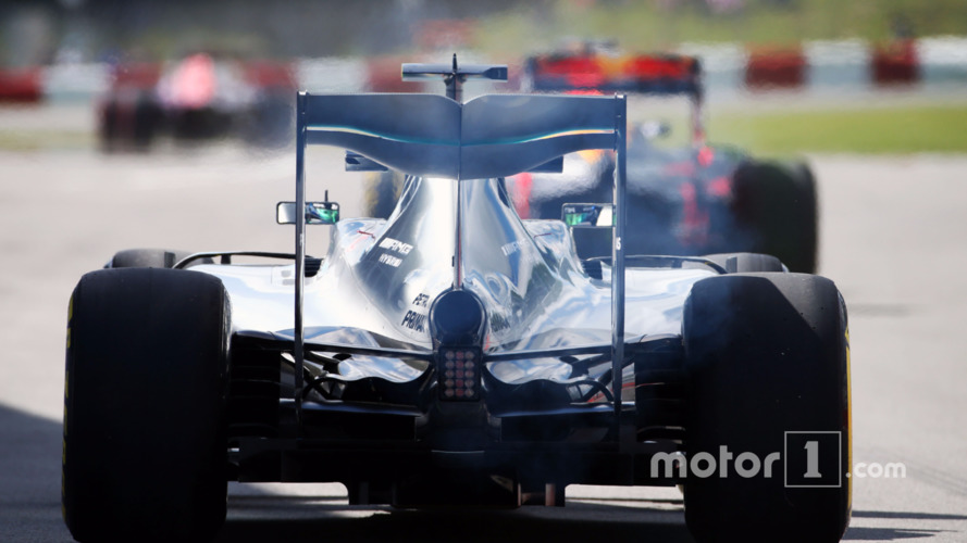 Nico Rosberg, Mercedes AMG F1 W07 Hybrid
