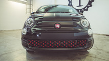 Fiat 500C Garage Italia Customs