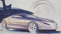 1999 Alfa Romeo Bella concept