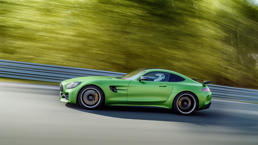 Mercedes-AMG GT R