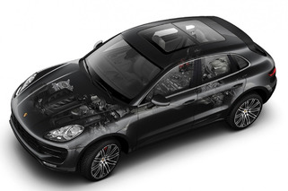2015 Porsche Macan