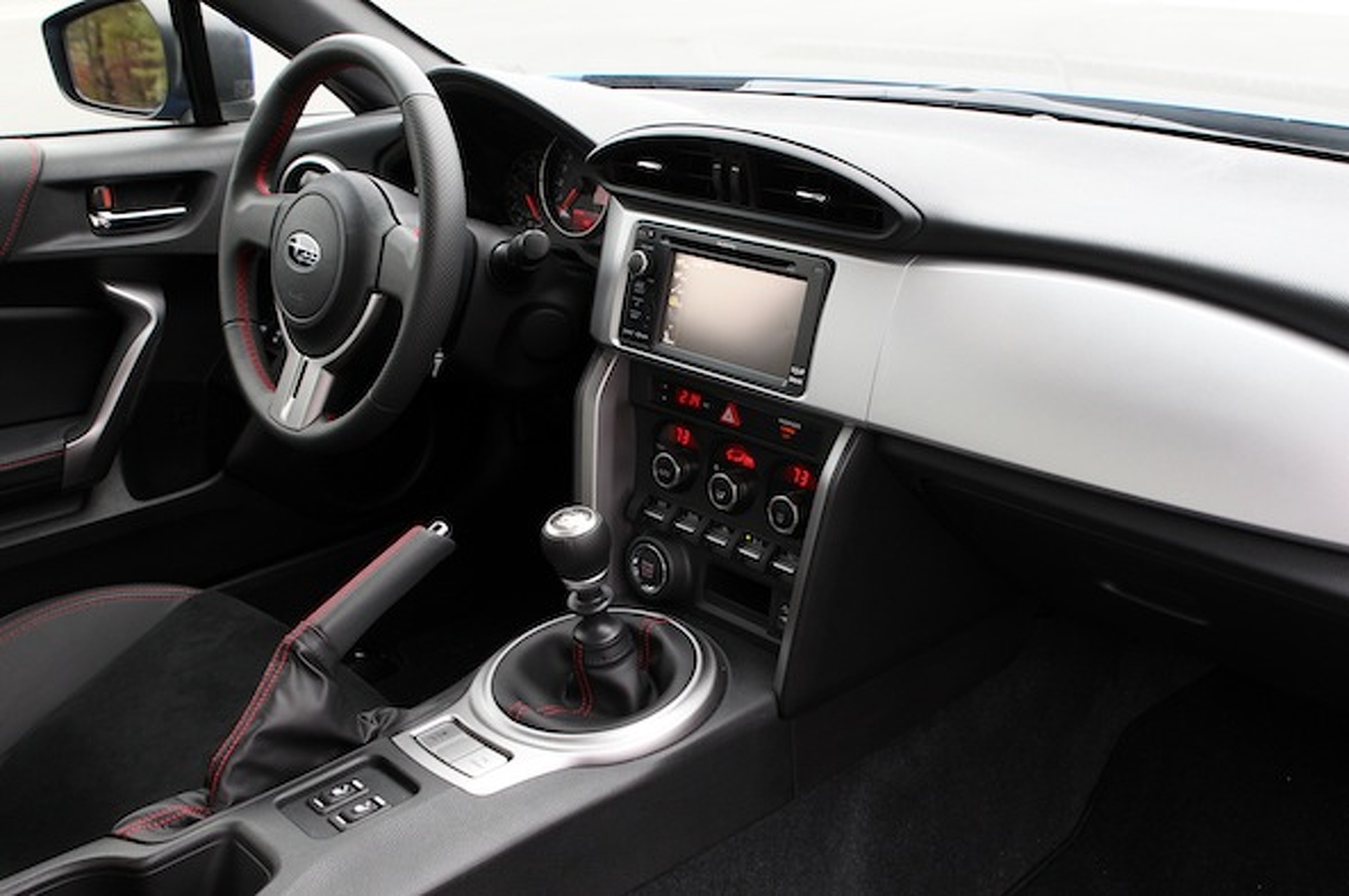 Why the Subaru BRZ is $3K Better than the Scion FR-S
