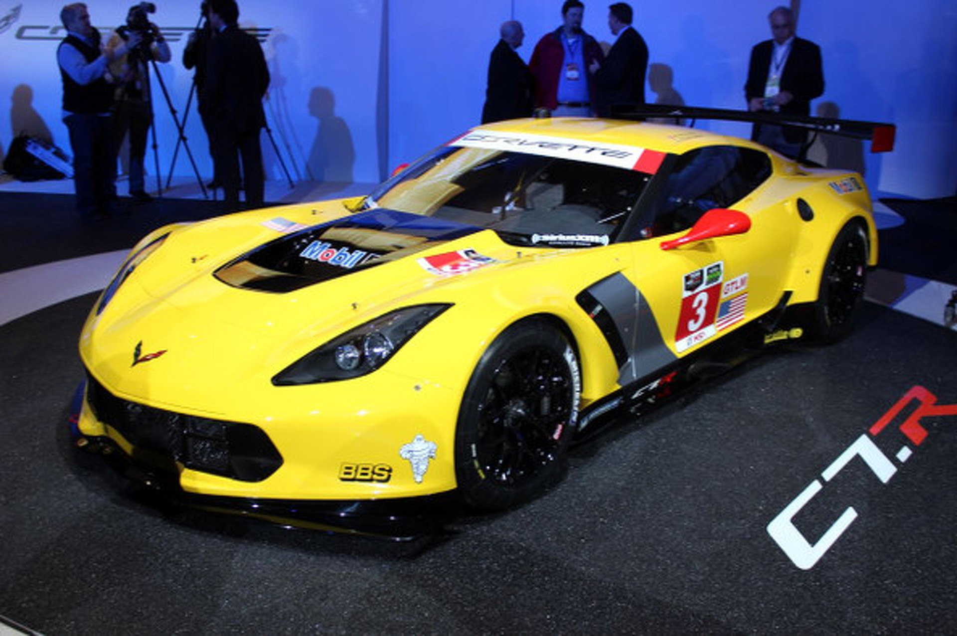 2015 Chevrolet Z06 is a Race Car in Street Clothing