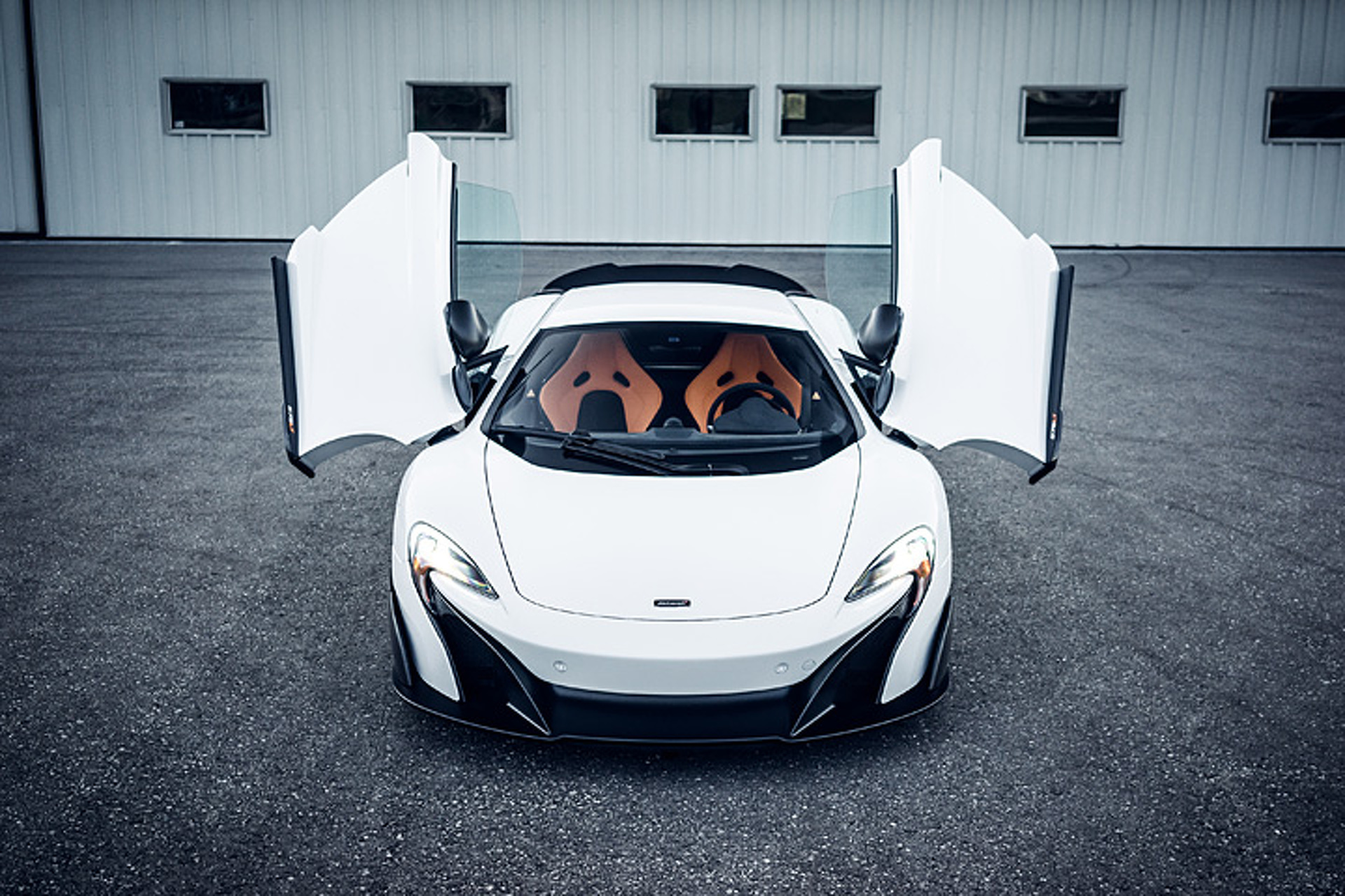 Drake's New McLaren 675LT in 10 Amazing Photos