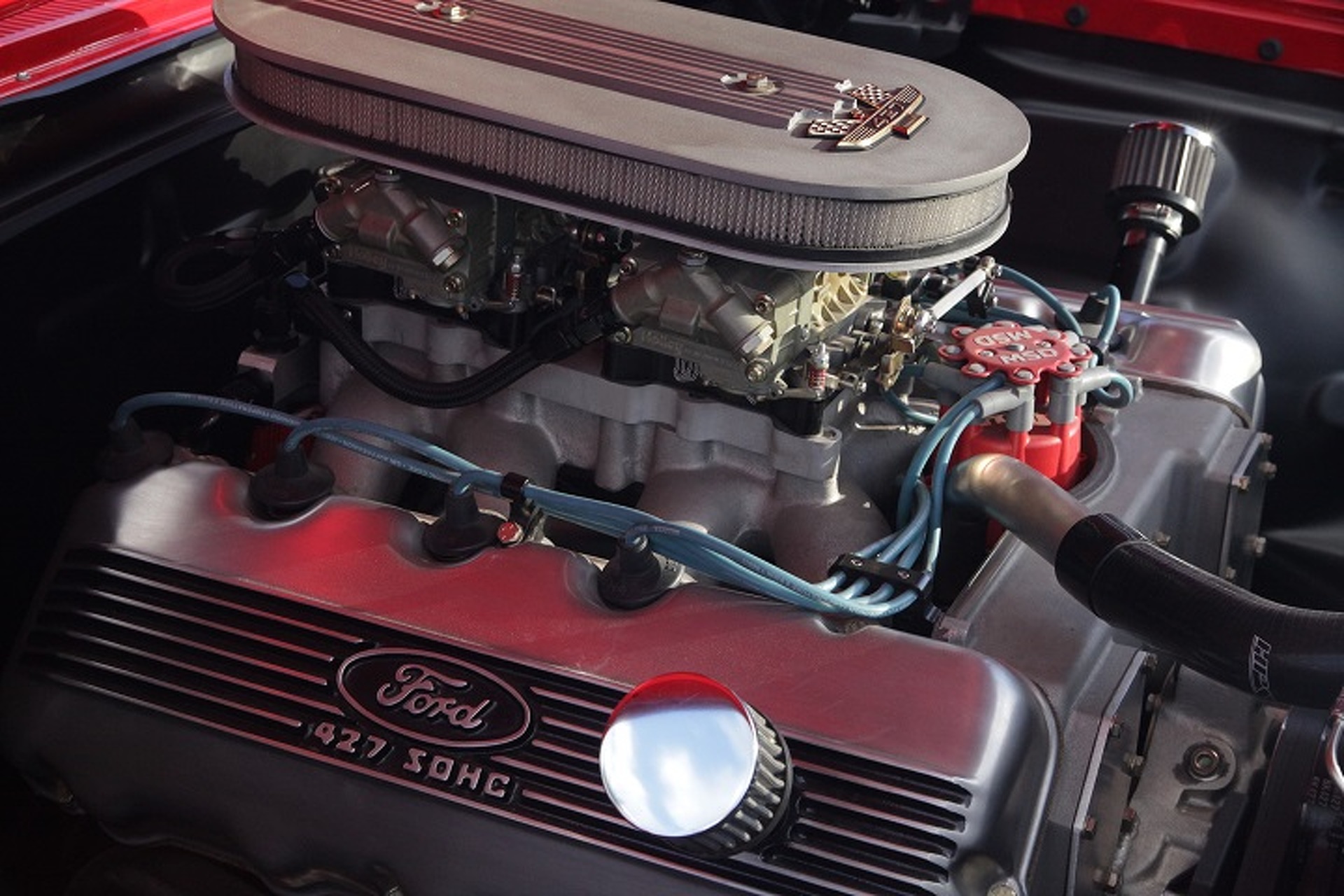 Bodie Stroud's Mind-Blowing 1963 Ford Galaxie Boasts 800HP