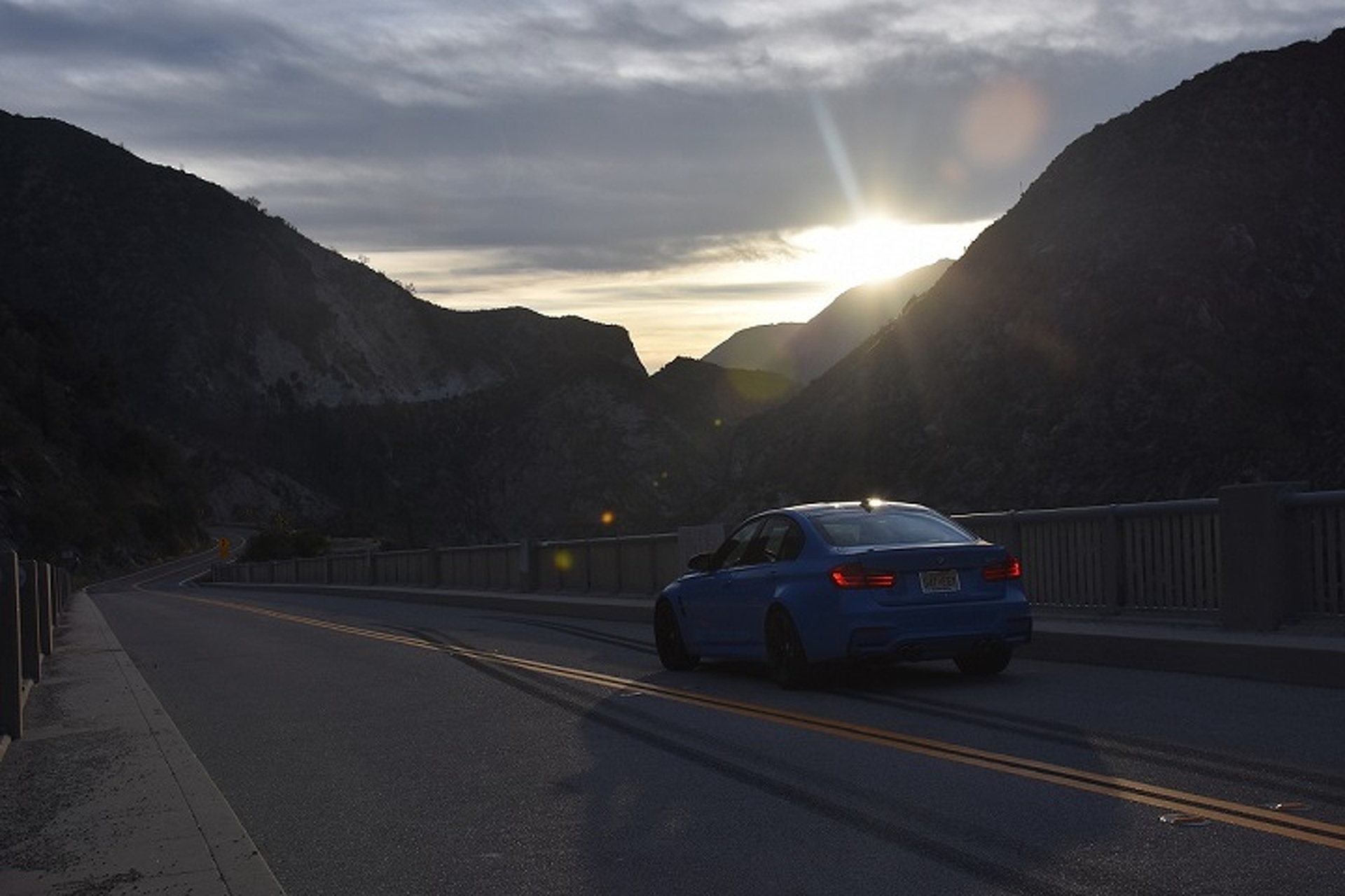 BMW M3 vs. Dodge Charger Hellcat: Is HP the Only Number That Matters?
