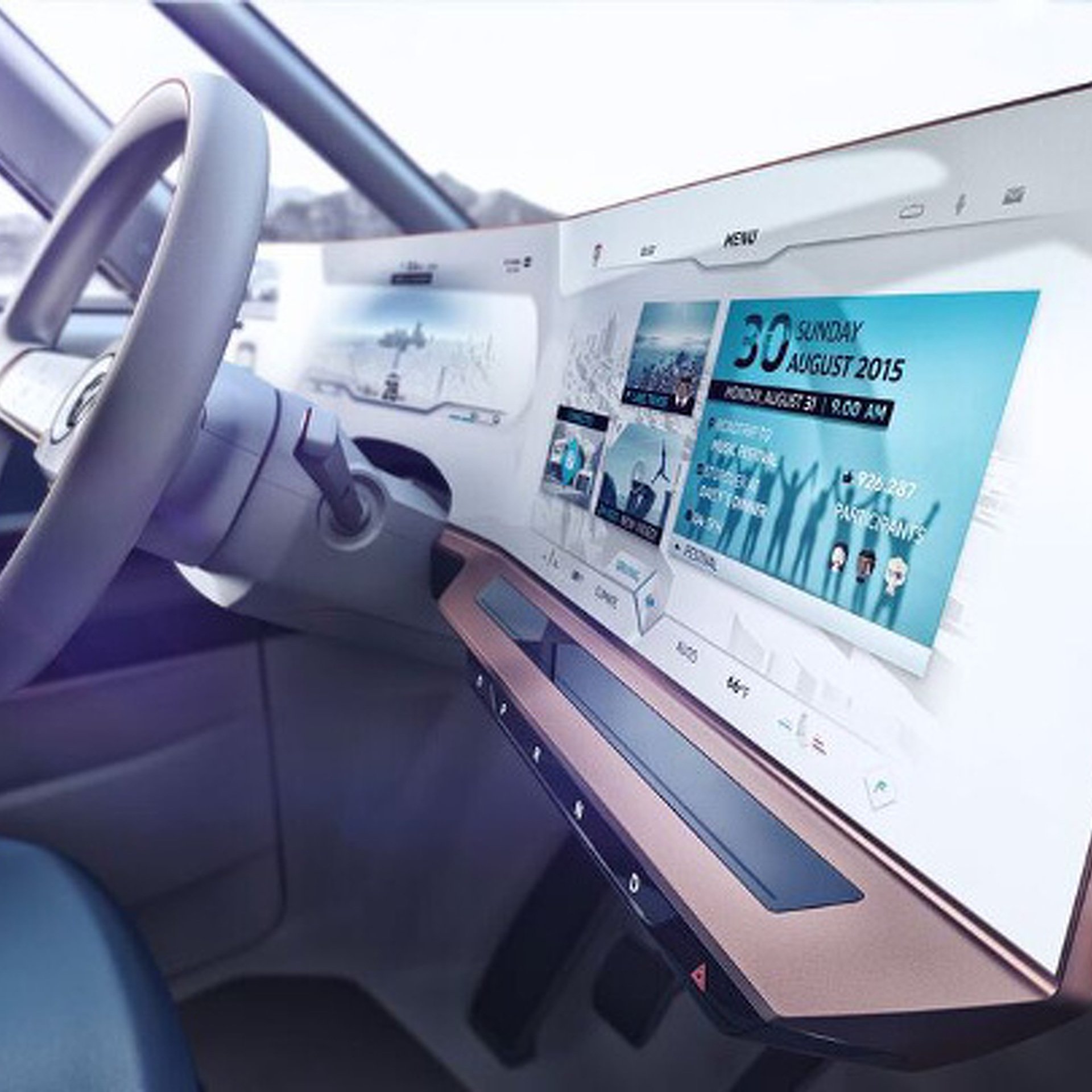 CES 2016: 7 Things to Know About the Volkswagen BUDD-e Concept
