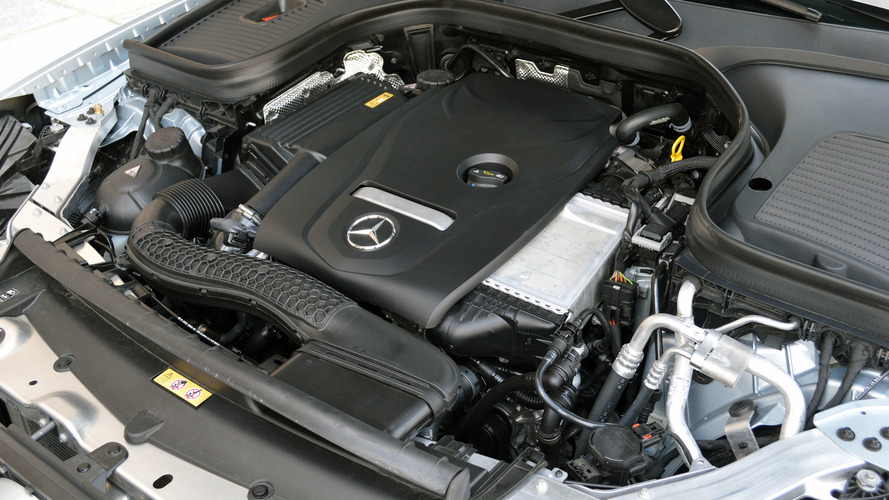 2017 Mercedes-Benz GLC Coupe: First Drive