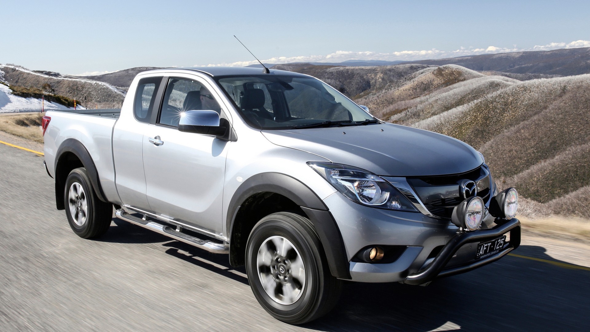 Isuzu To Build New Pickup Truck For Mazda