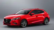 2017 Mazda3 (Jap-spec)