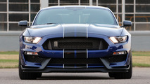 2016 Ford Shelby GT350 Mustang: First Drive