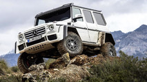 2015 Mercedes-Benz G500 4x4²