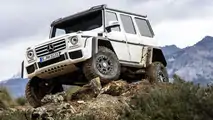 2015 Mercedes-Benz G500 4x4²