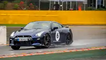 2017 Nissan GT-R