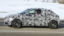 Audi A1 spy photo - 04.02.2010