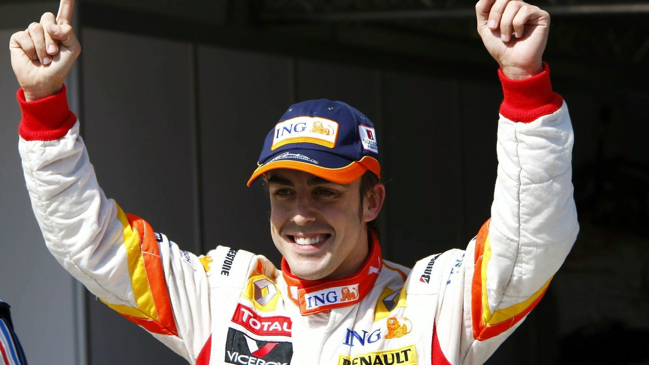 fernando alonso 2009