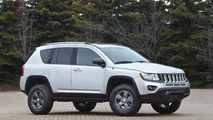 Jeep Compass Canyon concept - 8.4.2011