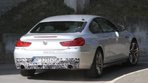 BMW 6-Series Coupe M-Sport-Pack spied 30.03.2011