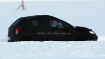 Citroen DS3 5-door spy photo