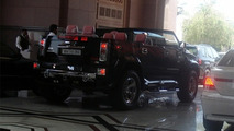Hummer H2 Cabriolet