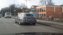 BMW 5-Series Touring spy photo 09.03.2010