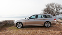 2011 BMW 5 Series Touring