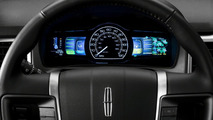 2011 Lincoln MKZ Hybrid 31.03.2010
