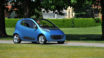 Pininfarina Nido EV prototype 24.05.2010